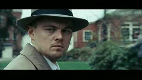Scorsese y Dicaprio, de nuevo juntos en "Shutter Island" Scorsese y Dicaprio, de nuevo juntos en "Shutter Island"