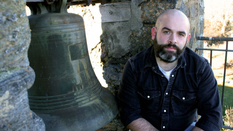 Pablo Batalla en una foto de archivo.