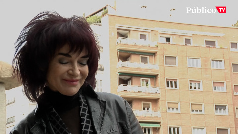 Ana Curra: "Cuando murió Franco nos tocó vivir a tope ese momento" Ana Curra: "Cuando murió Franco nos tocó vivir a tope ese momento"