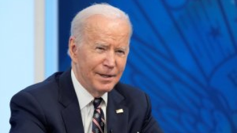 Biden: "Putin ha comenzado una guerra premeditada de consecuencias catastróficas" Biden: "Putin ha comenzado una guerra premeditada de consecuencias catastróficas"