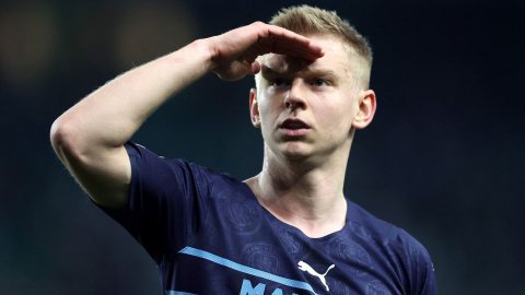 Oleksandr Zinchenko Oleksandr Zinchenko