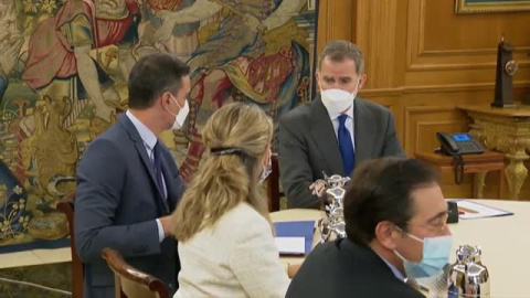 Gobierno y oposición coinciden en la condena de la agresión rusa a Ucrania Gobierno y oposición coinciden en la condena de la agresión rusa a Ucrania