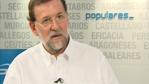 El espionaje no es nuevo, para Rajoy El espionaje no es nuevo, para Rajoy