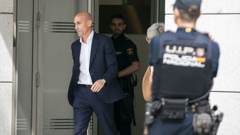 26 enero 2024 LA COMISIÓN DE APELACIÓN DE LA FIFA CONFIRMA LA INHABILITACIÓN DE LUIS RUBIALES 26 enero 2024 LA COMISIÓN DE APELACIÓN DE LA FIFA CONFIRMA LA INHABILITACIÓN DE LUIS RUBIALES