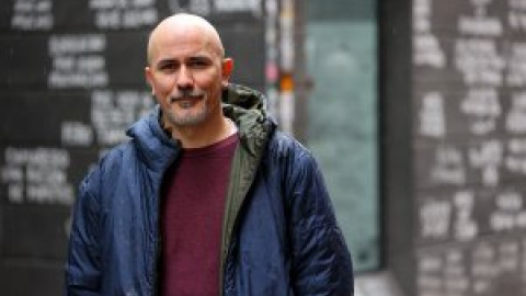 Francho Aijón, padre de uno de 'los seis de Zaragoza': "Si mi hijo entra en la cárcel, será un preso político" Francho Aijón, padre de uno de 'los seis de Zaragoza': "Si mi hijo entra en la cárcel, será un preso político"