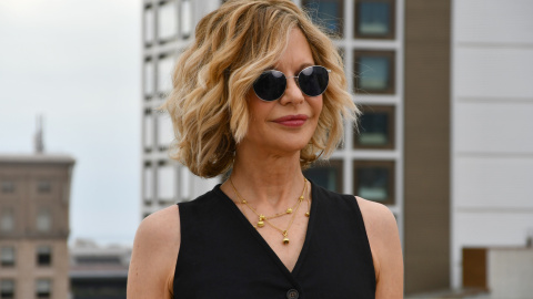 La directora y actriz, en el BCN Film Festival. La directora y actriz, en el BCN Film Festival.