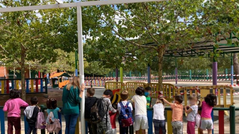 Los vecinos de Carabanchel Alto denuncian una invasión de conejos Los vecinos de Carabanchel Alto denuncian una invasión de conejos