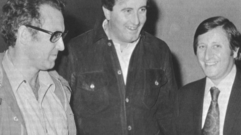 José Afonso, Adriano Correia de Oliveira y Arnaldo Trindade