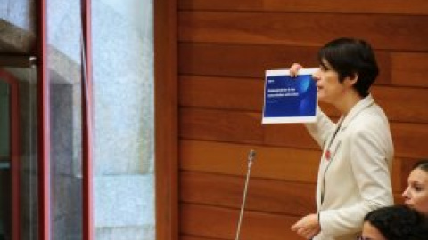 El BNG acusa a la Xunta de facilitar a la banca un negocio de 1.400 millones de euros con la deuda pública autonómica El BNG acusa a la Xunta de facilitar a la banca un negocio de 1.400 millones de euros con la deuda pública autonómica