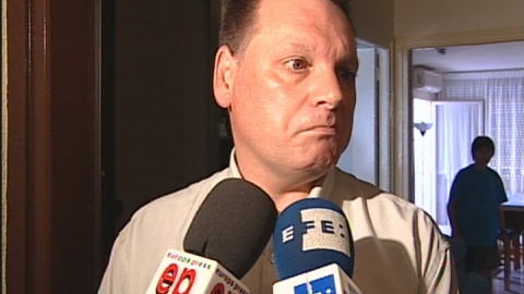 Muere una mujer acuchillada por su marido en Badalona Muere una mujer acuchillada por su marido en Badalona