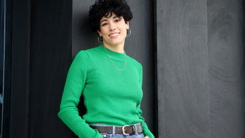 15-1-2024 La guanyadora del 9è Premi Llibres Anagrama de novel·la, Clara Queraltó 15-1-2024 La guanyadora del 9è Premi Llibres Anagrama de novel·la, Clara Queraltó