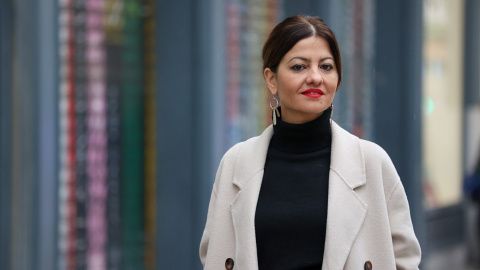 Entrevista Sira Rego Entrevista Sira Rego