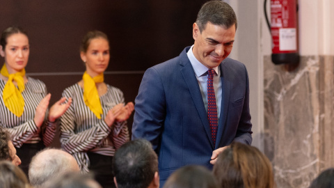 Sánchez propone "un gran acuerdo de país" para proteger a los menores en la red Sánchez propone "un gran acuerdo de país" para proteger a los menores en la red
