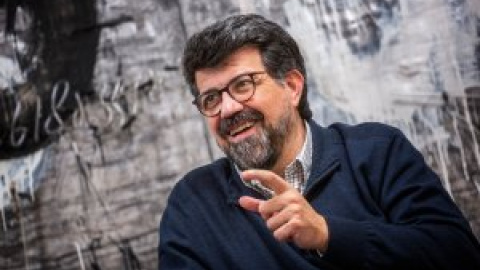 "Els estats-nació comencen a ser una mala solució per representar els territoris en la conversa global" "Els estats-nació comencen a ser una mala solució per representar els territoris en la conversa global"