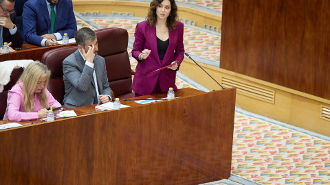 Fraude pareja Ayuso Fraude pareja Ayuso