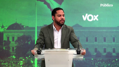 Vox expulsará a los cinco diputados de Balears críticos con la dirección del partido Vox expulsará a los cinco diputados de Balears críticos con la dirección del partido
