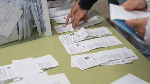 Candidatos elecciones europeas Candidatos elecciones europeas
