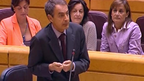 "Estamos en el camino de la salida de la crisis" "Estamos en el camino de la salida de la crisis"