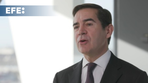 El BBVA valora los resultados de 2023 con unos beneficios de 8.019 millones de euros El BBVA valora los resultados de 2023 con unos beneficios de 8.019 millones de euros