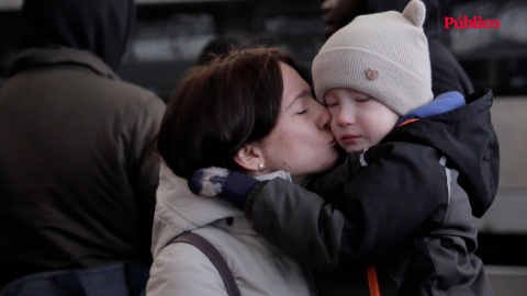 Últimas noticias sobre la situación humanitaria en la guerra Rusia - Ucrania