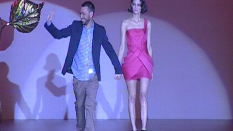 Desfile Juanjo Oliva Desfile Juanjo Oliva