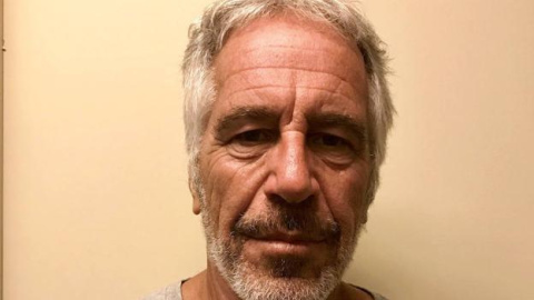 Imagen de archivo de Jeffrey Epstein. - EFE Imagen de archivo de Jeffrey Epstein. - EFE