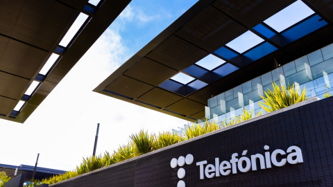 Distrito Telefónica Distrito Telefónica