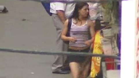 ¿Sacarlas a las prostitutas de las calles de Valencia?