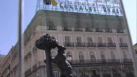 Las nuevas vistas desde El Tío Pepe Las nuevas vistas desde El Tío Pepe