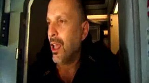 'El follonero' la monta con Bosé 'El follonero' la monta con Bosé