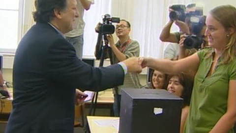 Portugal elige Gobierno Portugal elige Gobierno