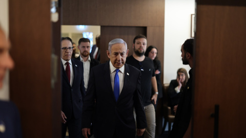 Benjamin Netanyahu Benjamin Netanyahu
