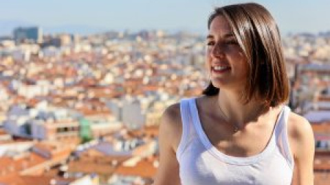 Irene Montero: "A los reaccionarios se les para avanzando en derechos feministas" Irene Montero: "A los reaccionarios se les para avanzando en derechos feministas"