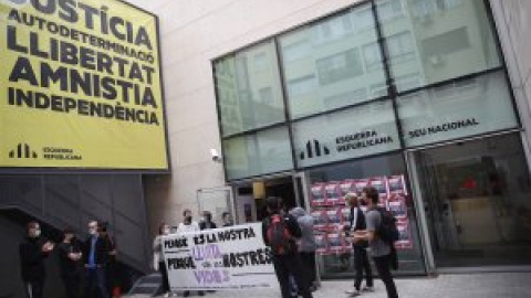 Los desahucios sacuden el estreno del nuevo Govern catalán Los desahucios sacuden el estreno del nuevo Govern catalán