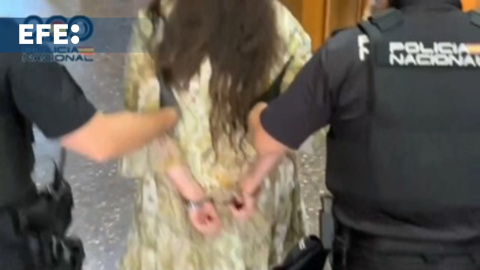 Detenida una mujer tras el asesinato a tiros de un hermano de Begoña Villacís en Madrid Detenida una mujer tras el asesinato a tiros de un hermano de Begoña Villacís en Madrid
