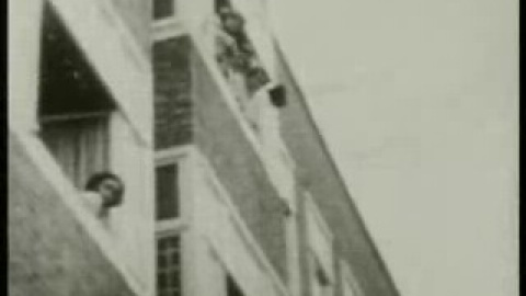 Imágenes inéditas de Anna Frank Imágenes inéditas de Anna Frank