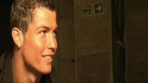 Cristiano Ronaldo, el nuevo Beckham Cristiano Ronaldo, el nuevo Beckham