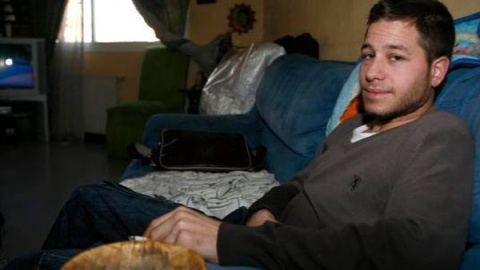 'El Rafita', en una imagen de archivo. 'El Rafita', en una imagen de archivo.