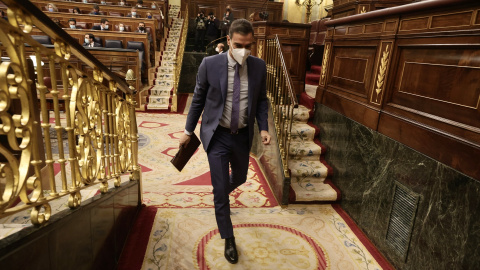10/2/22-El presidente del Gobierno, Pedro Sánchez, en una sesión plenaria marcada por el Debate sobre el estado de la Nación, así como sobre la aún pendiente renovación del Consejo General del Poder Judicial (Madrid, a 15 de diciembre de 2021). 10/2/22-El presidente del Gobierno, Pedro Sánchez, en una sesión plenaria marcada por el Debate sobre el estado de la Nación, así como sobre la aún pendiente renovación del Consejo General del Poder Judicial (Madrid, a 15 de diciembre de 2021).