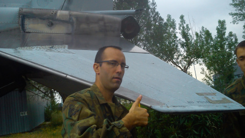 Imagen de Pablo Sorando. Imagen de Pablo Sorando.