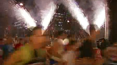 Noche en Bilbao para el Maratón Noche en Bilbao para el Maratón