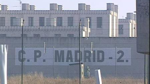 Aislada la cárcel de mujeres de Madrid por gripe A Aislada la cárcel de mujeres de Madrid por gripe A