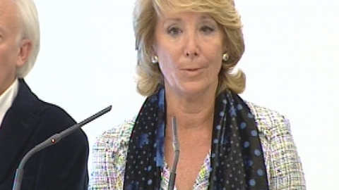 Aguirre defiende la valía de Rato Aguirre defiende la valía de Rato