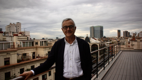 L'economista i regidor d'ERC a l'Ajuntament de Barcelona Miquel Puig, que publica 'Els salaris de la ira'. L'economista i regidor d'ERC a l'Ajuntament de Barcelona Miquel Puig, que publica 'Els salaris de la ira'.