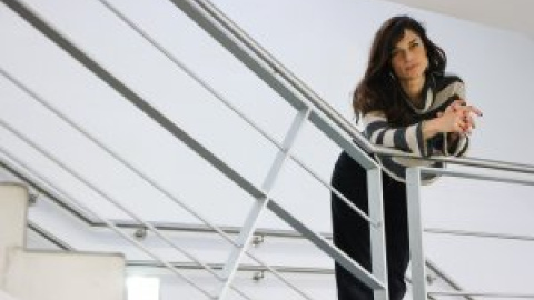 Clara Serra: "Me parece una anomalía democrática el veto a las trabajadoras sexuales en el debate de la prostitución"