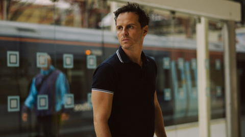 Andrew Scott es el protagonista de la película. Andrew Scott es el protagonista de la película.