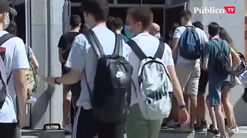 Nueve de cada diez menores en riesgo de exclusión social repiten curso Nueve de cada diez menores en riesgo de exclusión social repiten curso