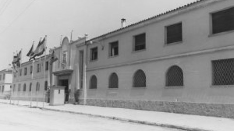 Un documental reivindica la memòria històrica de la presó de dones de la Trinitat Vella Un documental reivindica la memòria històrica de la presó de dones de la Trinitat Vella