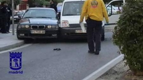 Matan a tiros a una mujer que estaba en un vehículo con sus dos hijos Matan a tiros a una mujer que estaba en un vehículo con sus dos hijos