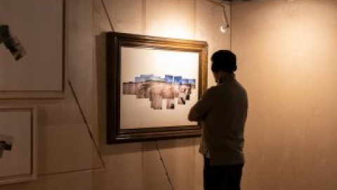 Miralles, l’arquitecte enamorat de Barcelona Miralles, l’arquitecte enamorat de Barcelona